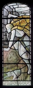 Over Wyresdale, Christ Church, De Herderkerk, Herderen, Schapen