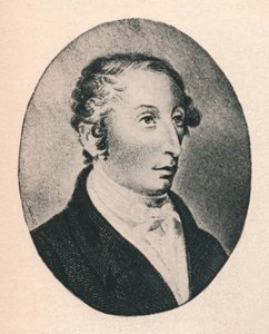 Weber door Carl August Schwerdgeburth