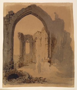  door Carl Blechen