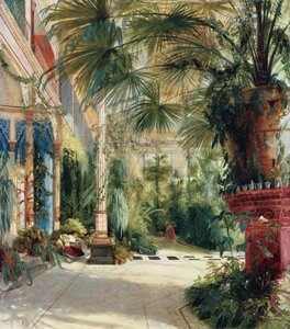 Het Interieur van het Palmhuis, 1832-1833