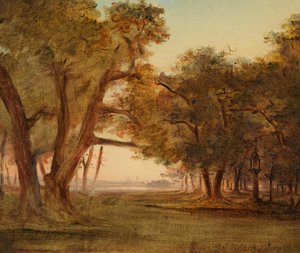  door Carl Blechen