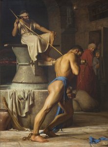 Samson en de Filistijnen