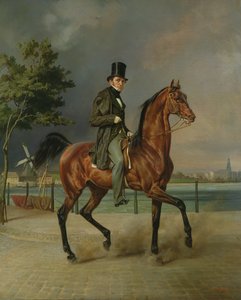 De Zakenman, Carl August Staegemann