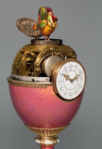 Het Rothschild Fabergé-ei