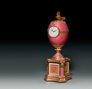 Het Rothschild Fabergé Ei, 1902