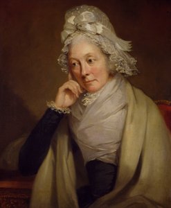 Mevrouw Joseph Priestley, 1793