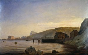 Dover door Carl Frederik Sorensen