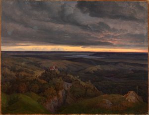  door Carl Friedrich Lessing