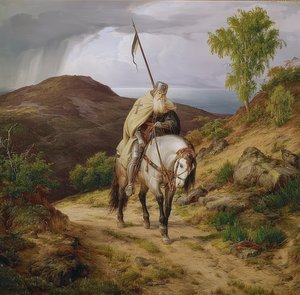 Terugkerende kruisvaarder