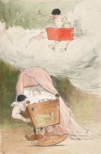 Het slaapliedje door Carl Fröschl