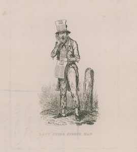 Laatste Stervende Toespraak Man door Carl Georg Adolph Hasenpflug