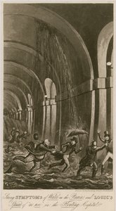 Sterke symptomen van water op de hersenen door Carl Georg Adolph Hasenpflug