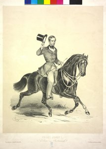 Keizer van Oostenrijk Franz Joseph I