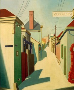 Zandvoort door Carl Grossberg