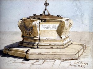 Fontein, Venetië