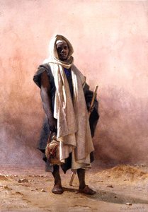 Nassan de Nubische