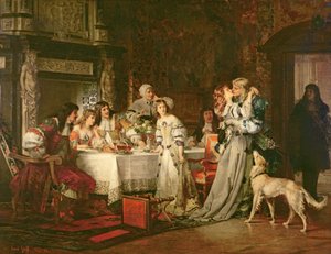 De terugkeer, 1870
