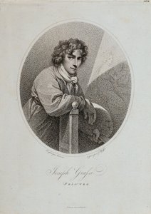 Heupbeeld Josef Maria Grassi naar een zelfportret door Carl Hermann Pfeiffer