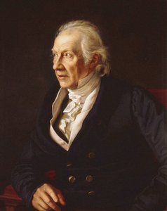 Portret van Karl Friedrich Zelter 1758-1832, 1828
