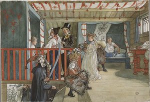  door Carl Larsson