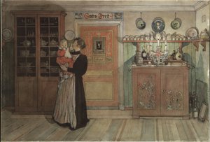  door Carl Larsson