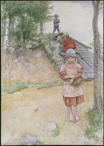  door Carl Larsson