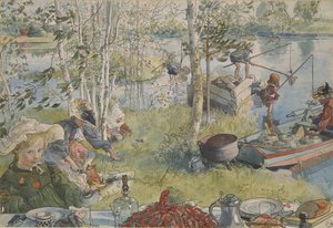  door Carl Larsson
