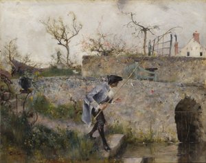  door Carl Larsson