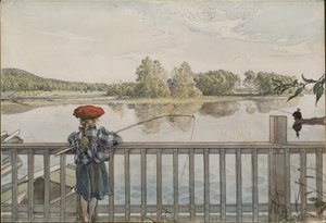  door Carl Larsson