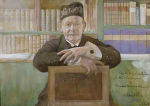Ludvig Loostrom, 1908