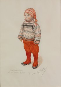  door Carl Larsson