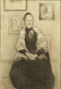  door Carl Larsson