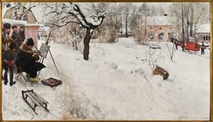  door Carl Larsson