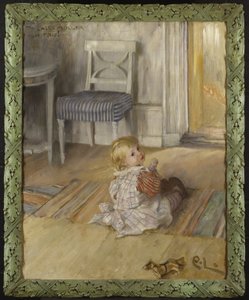 Pontus door Carl Larsson