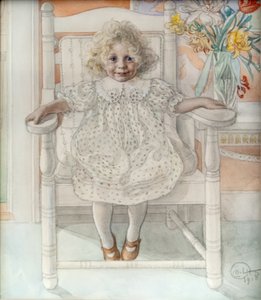 Portret van Inga-Maria Thiel