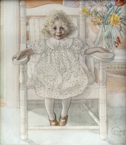 Portret van Inga-Maria Thiel
