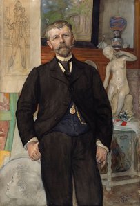  door Carl Larsson