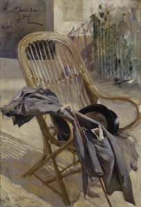 Studie voor Moderne Kunst, 1888