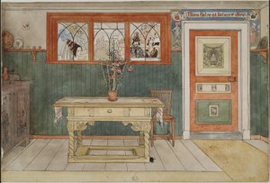  door Carl Larsson