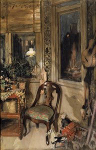  door Carl Larsson