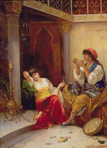 De harem schoonheden