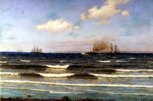 Marien Landschap, Skagen