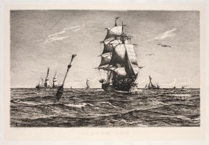 Skagen ind