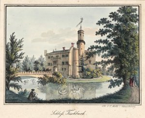 Kasteel Fischbach (Silezië)