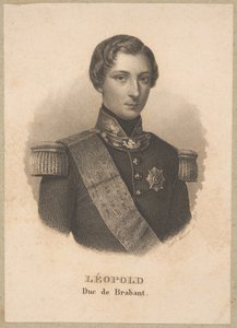 Leopold Koburg (eigenlijk Leopold Ferdinand Elias Victor Albert Maria Sachsen-Coburg-Gotha, 1859 Brussel – 1869 Laken) – prins van Brabant en graaf van Henegouwen