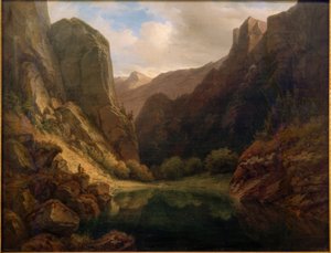 Bergmeer