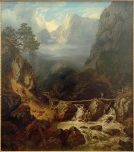 De Waldbachstrub bij Hallstatt