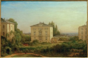Frankfurt / M. Huis Weserstr. Nr. 7