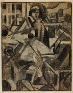 Abstract--Vrouw