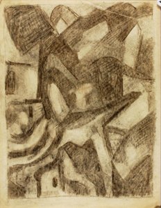 Abstract door Carl Newman